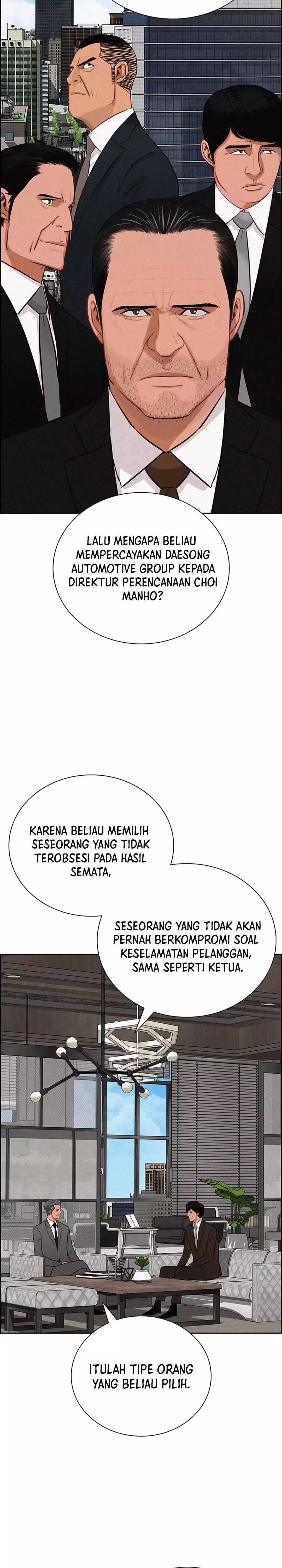 Read Lord of Money ID Manga Online