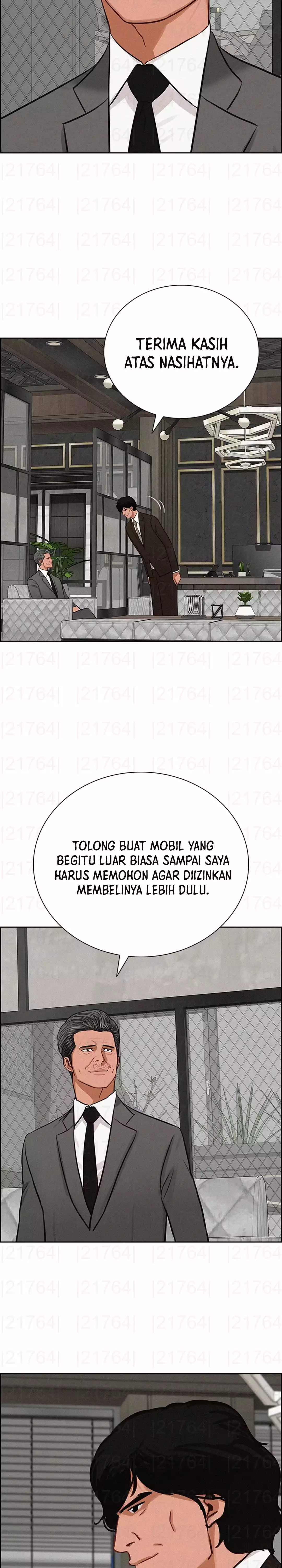 Read Lord of Money ID Manga Online