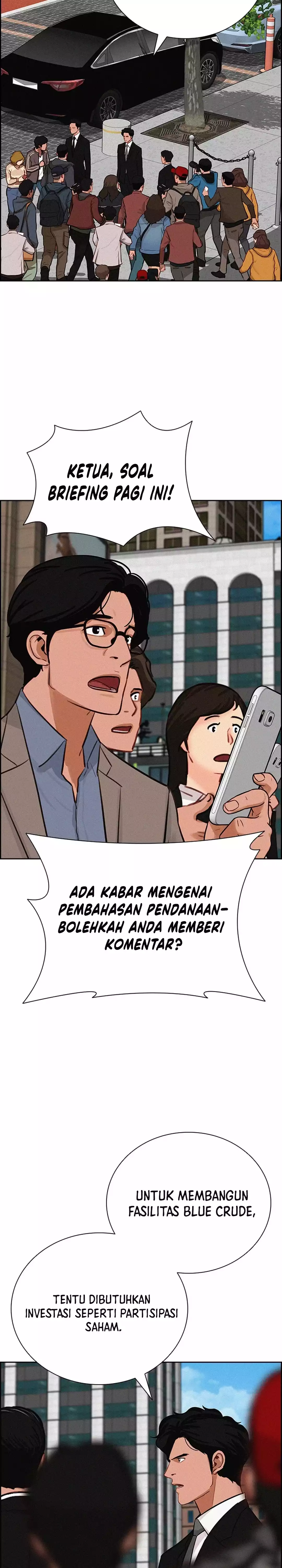 Read Lord of Money ID Manga Online