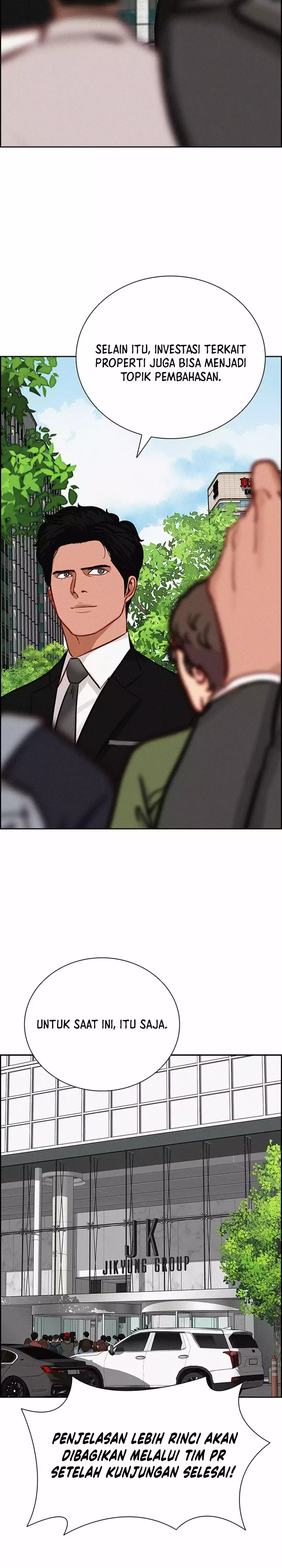 Read Lord of Money ID Manga Online