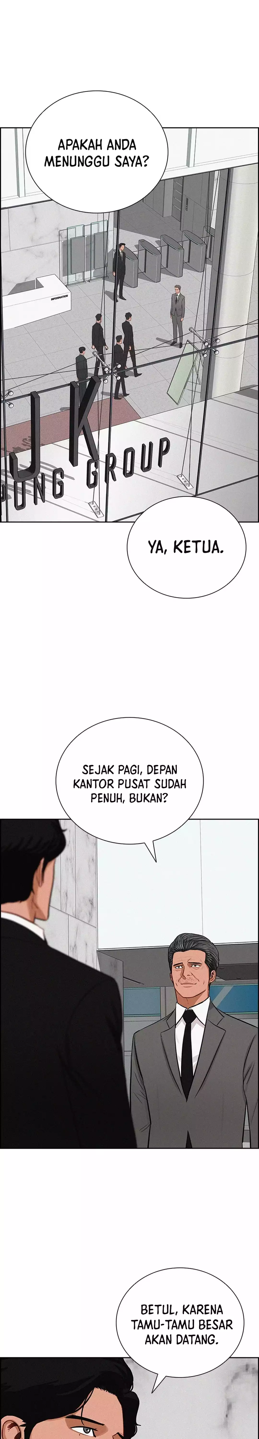 Read Lord of Money ID Manga Online
