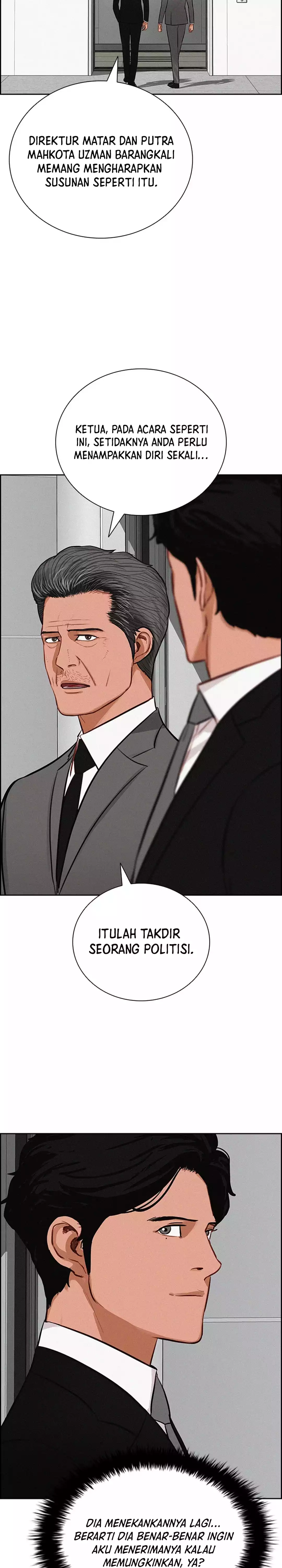 Read Lord of Money ID Manga Online