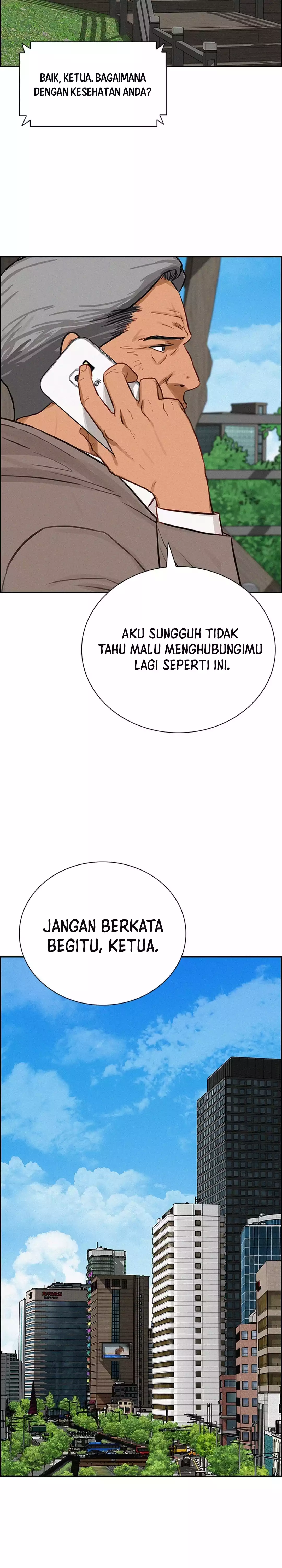 Read Lord of Money ID Manga Online