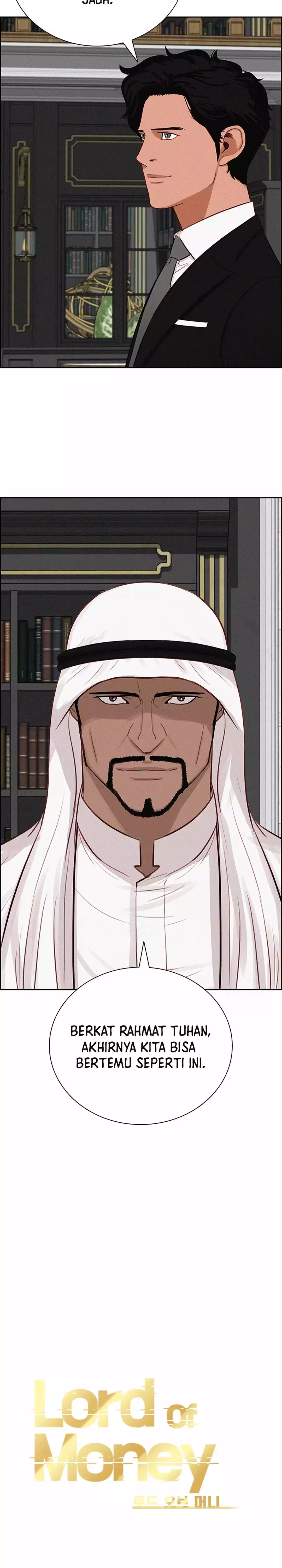 Read Lord of Money ID Manga Online