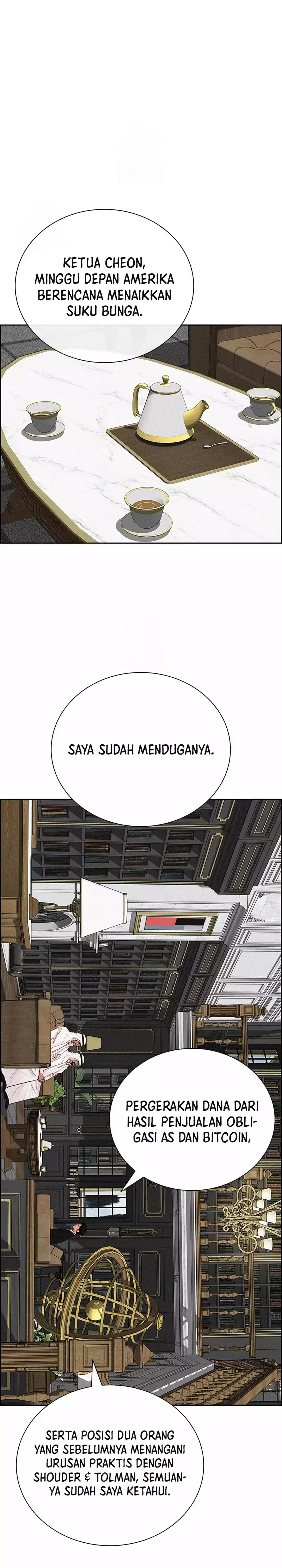 Read Lord of Money ID Manga Online