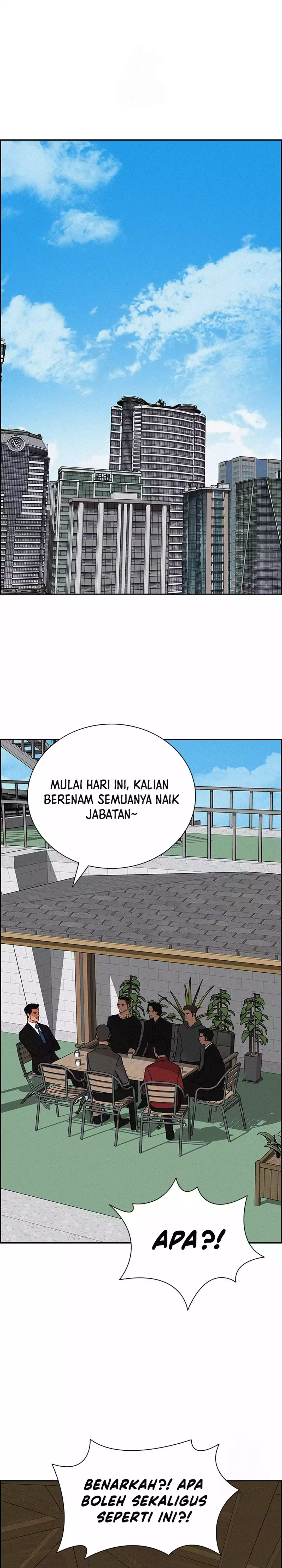 Read Lord of Money ID Manga Online