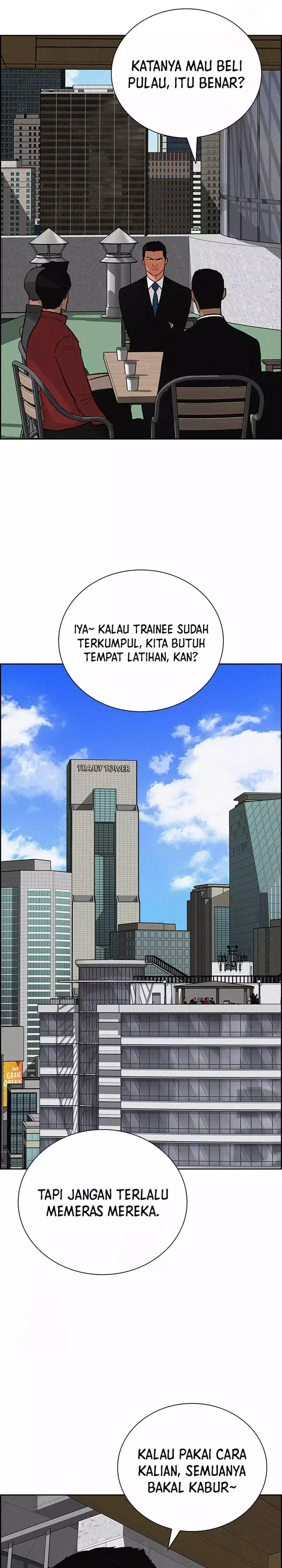 Read Lord of Money ID Manga Online