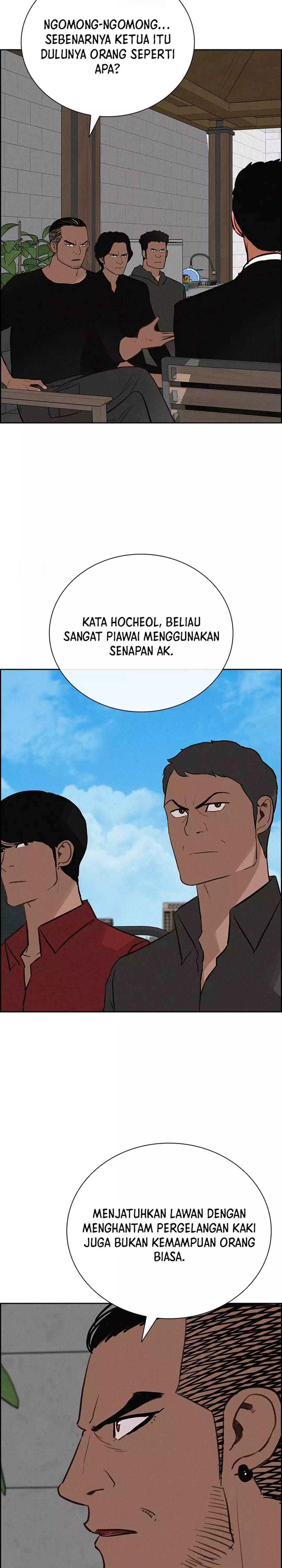 Read Lord of Money ID Manga Online