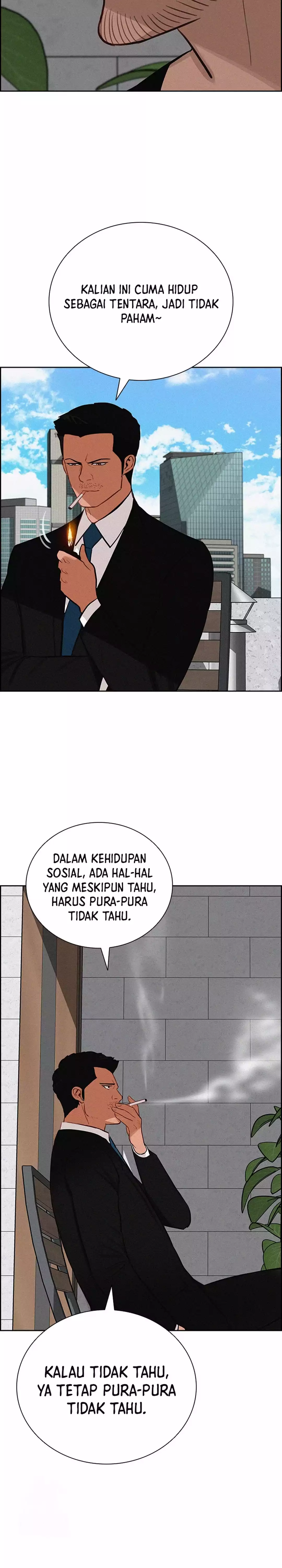 Read Lord of Money ID Manga Online