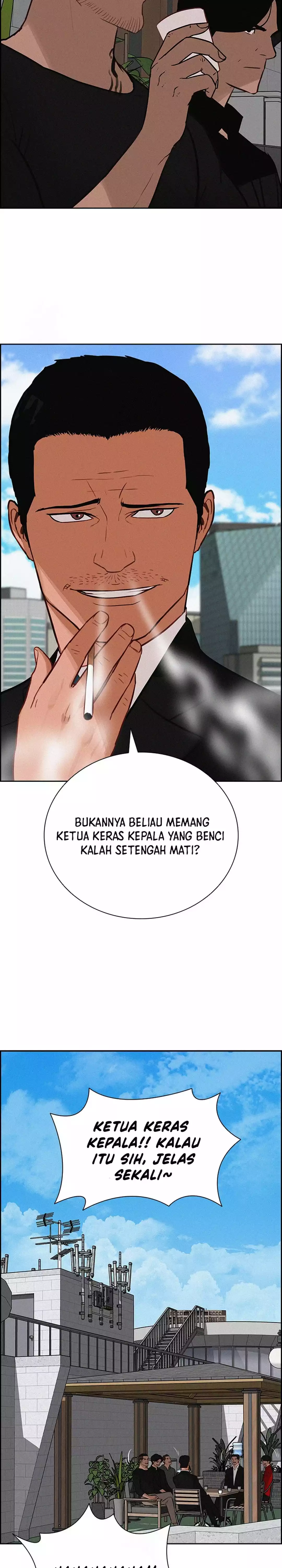 Read Lord of Money ID Manga Online