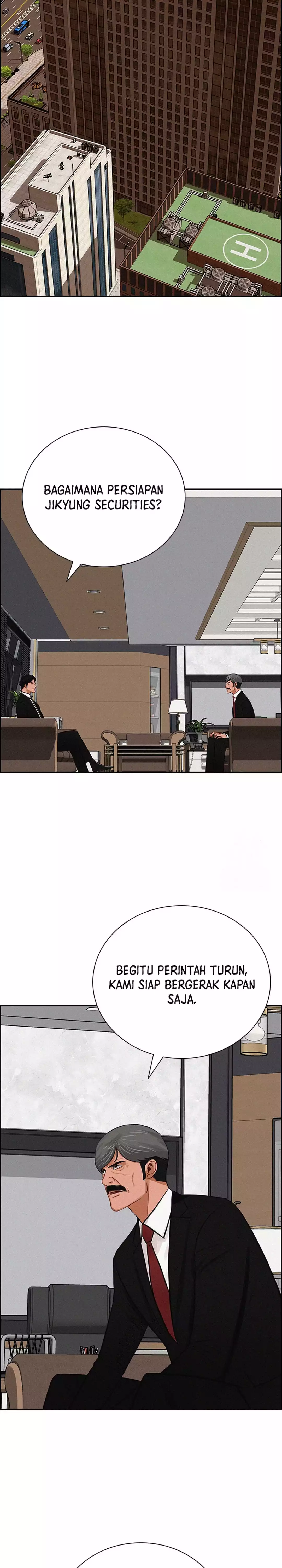 Read Lord of Money ID Manga Online