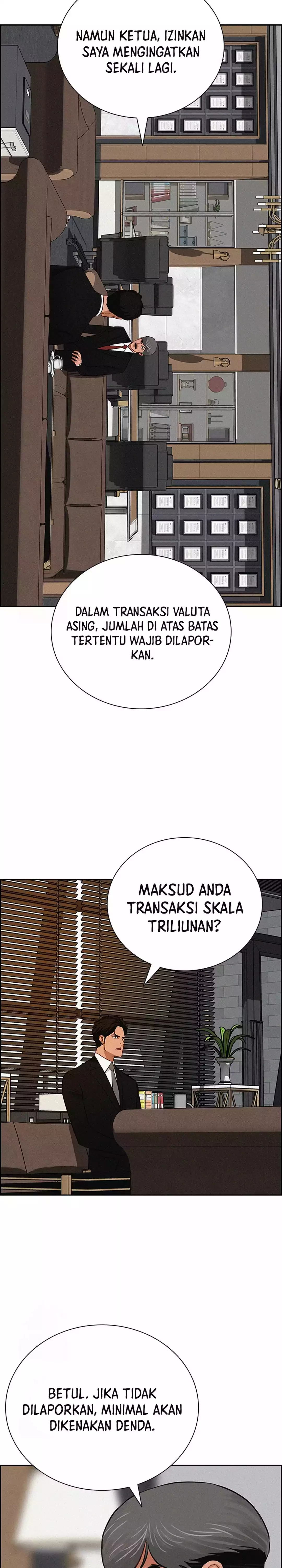 Read Lord of Money ID Manga Online