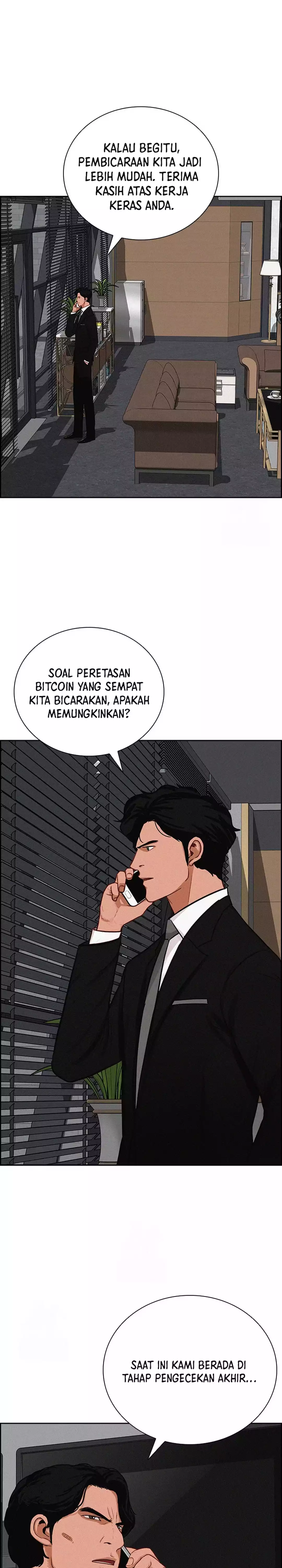 Read Lord of Money ID Manga Online