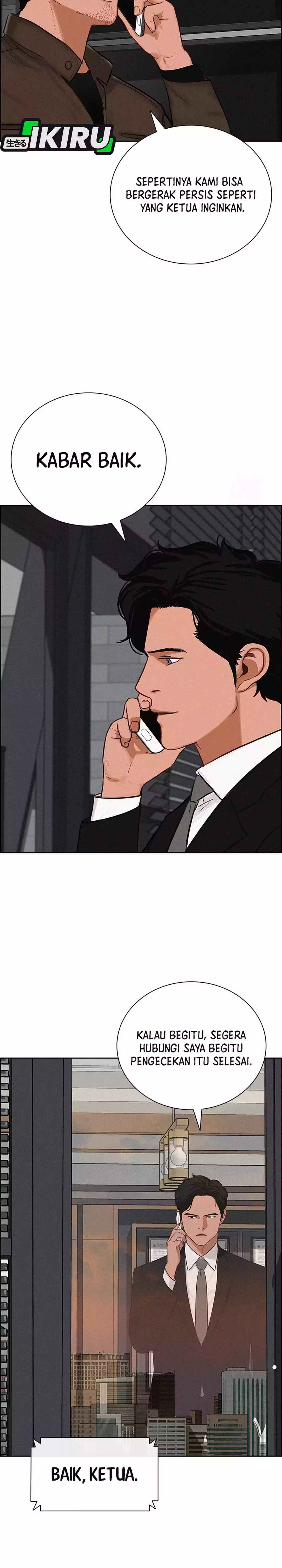 Read Lord of Money ID Manga Online