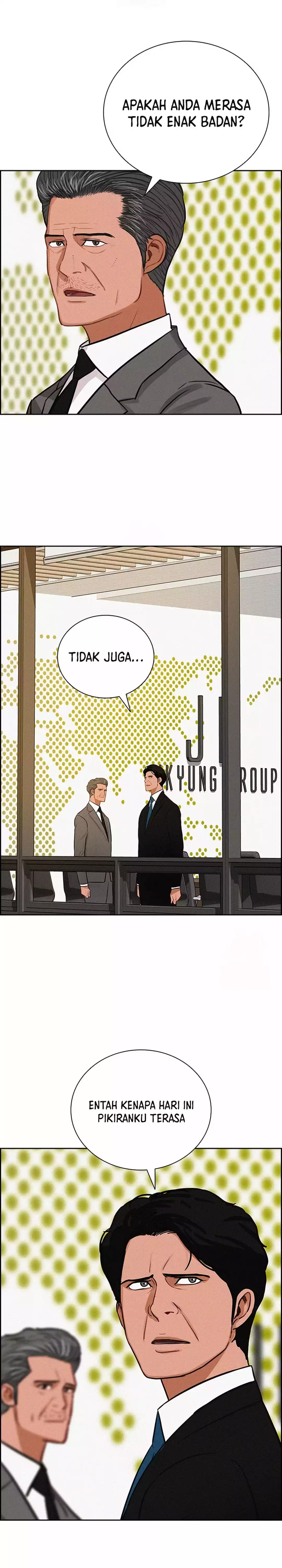 Read Lord of Money ID Manga Online
