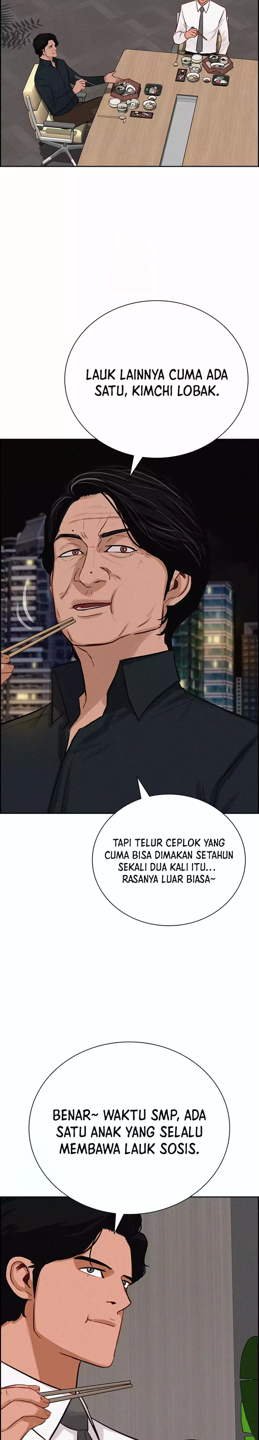 Read Lord of Money ID Manga Online