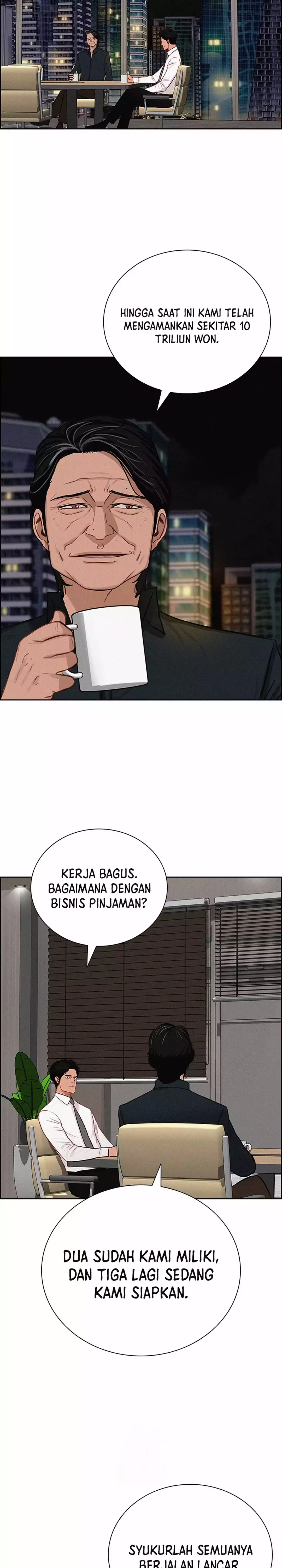 Read Lord of Money ID Manga Online