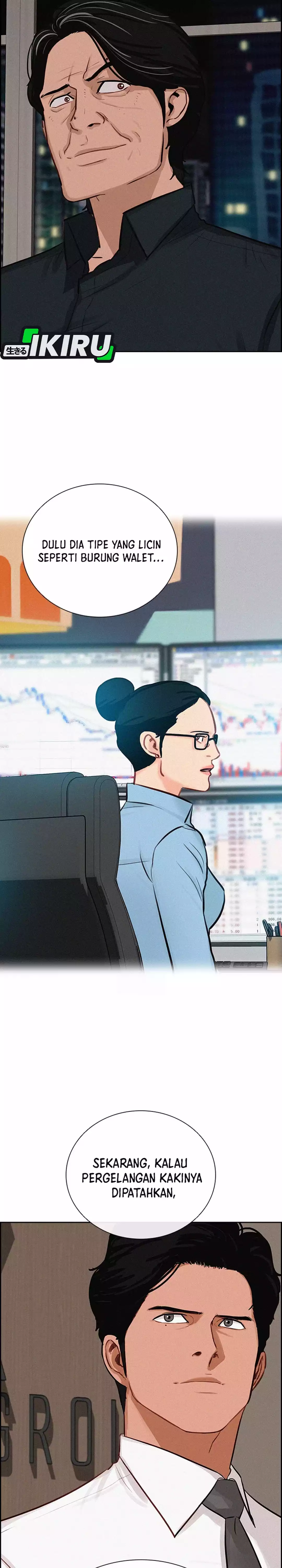 Read Lord of Money ID Manga Online