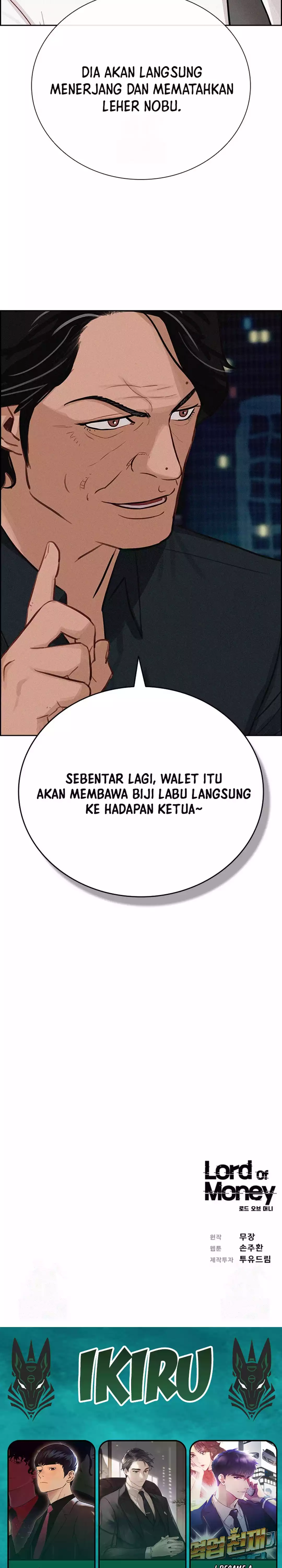 Read Lord of Money ID Manga Online