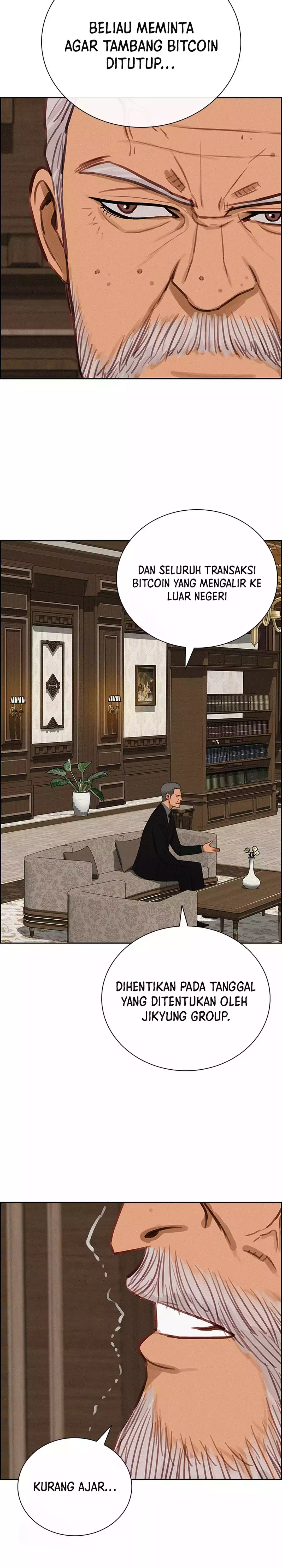 Read Lord of Money ID Manga Online
