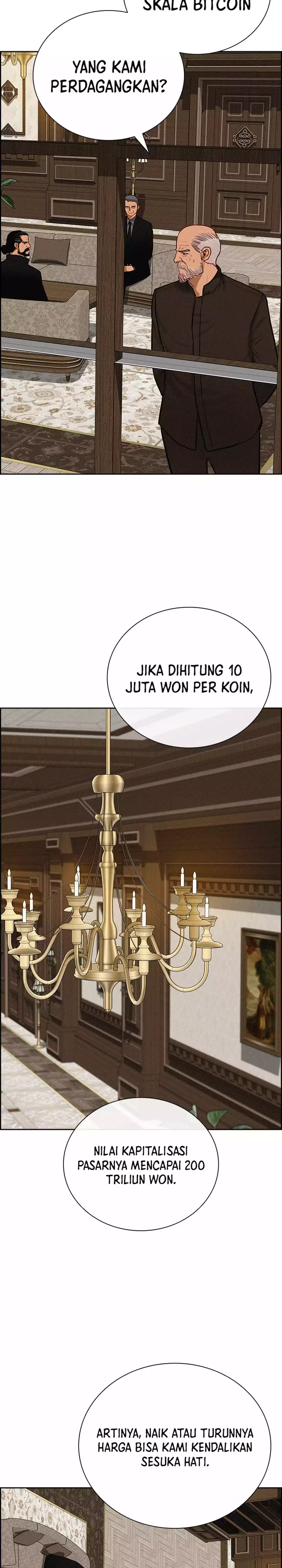 Read Lord of Money ID Manga Online