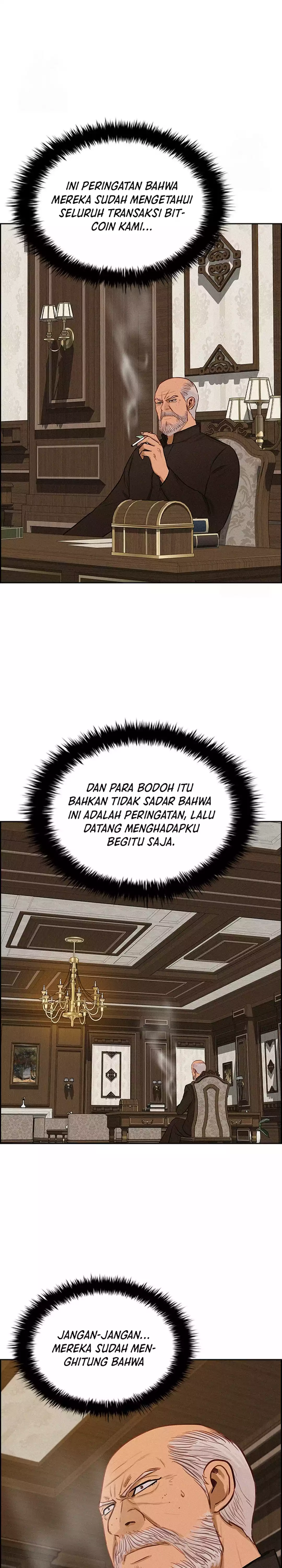 Read Lord of Money ID Manga Online