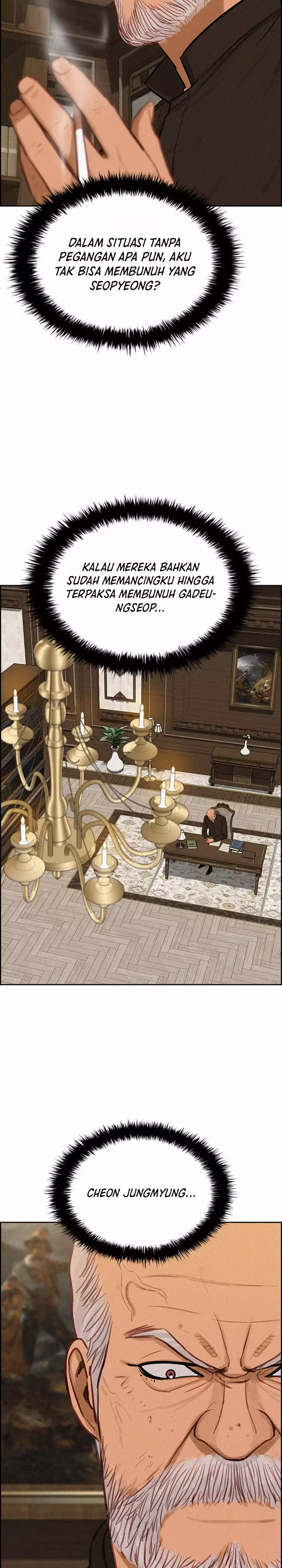 Read Lord of Money ID Manga Online
