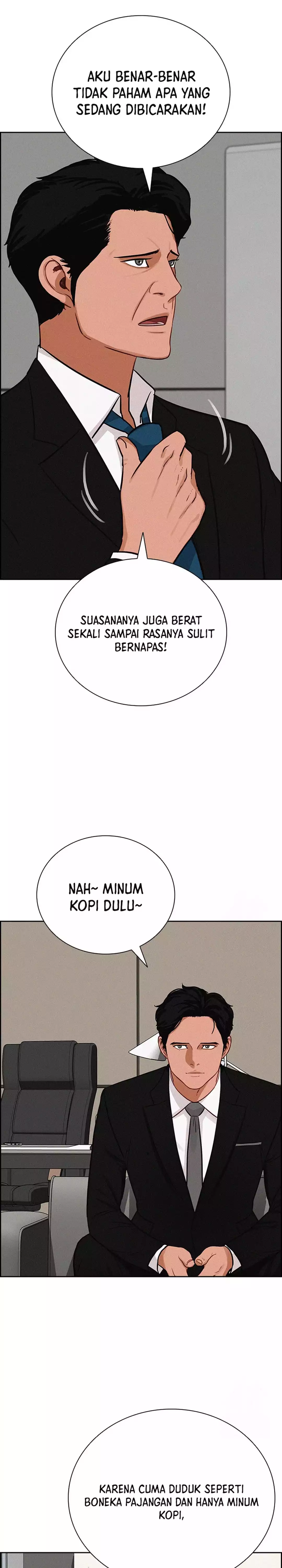 Read Lord of Money ID Manga Online