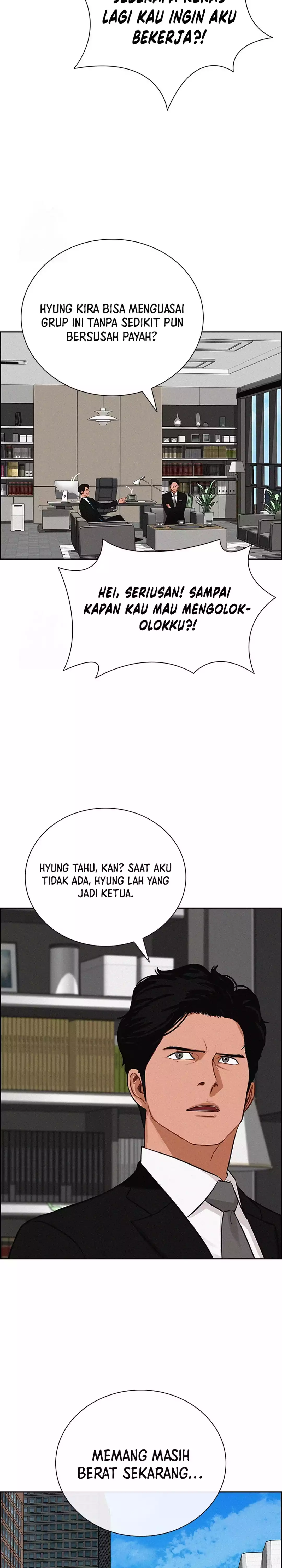 Read Lord of Money ID Manga Online