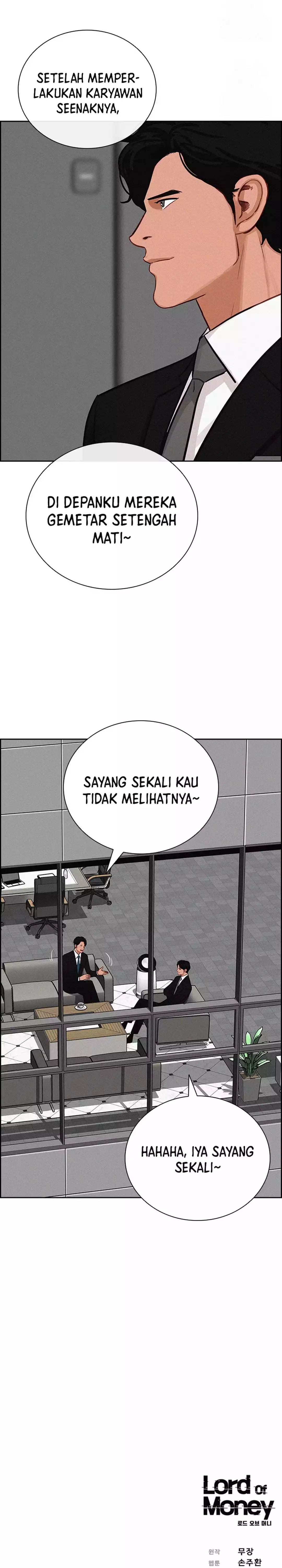 Read Lord of Money ID Manga Online