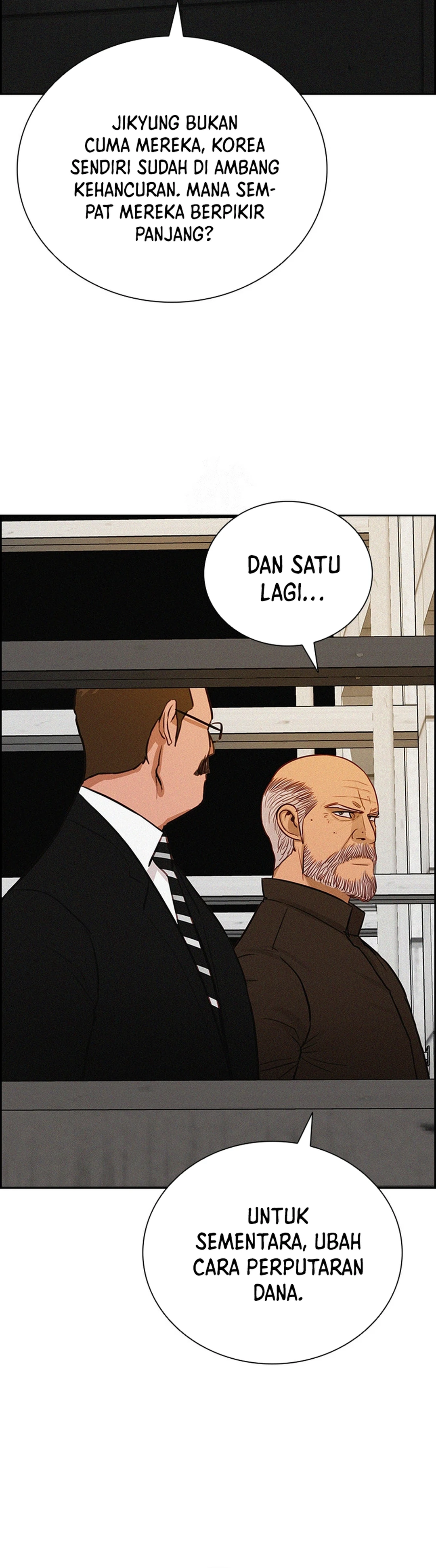 Read Lord of Money ID Manga Online