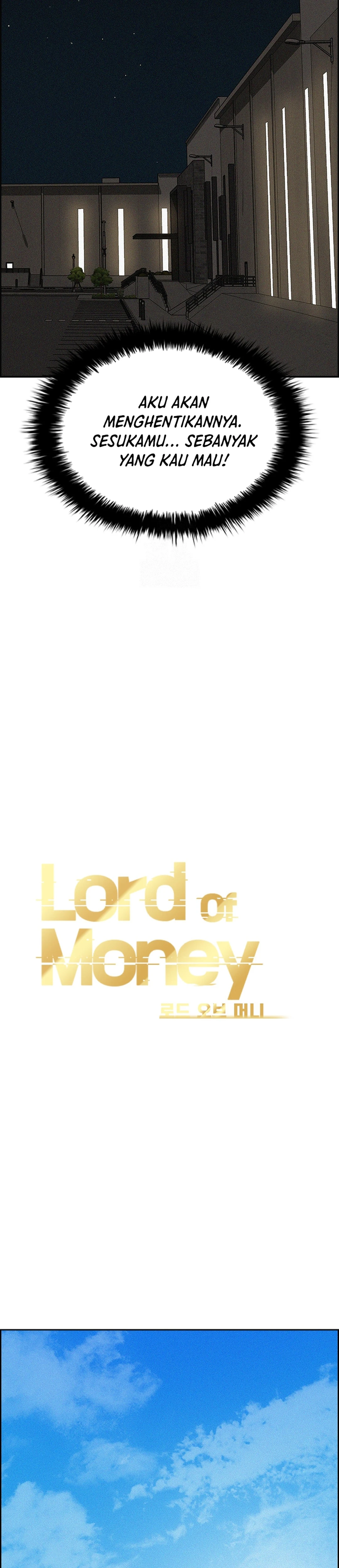 Read Lord of Money ID Manga Online