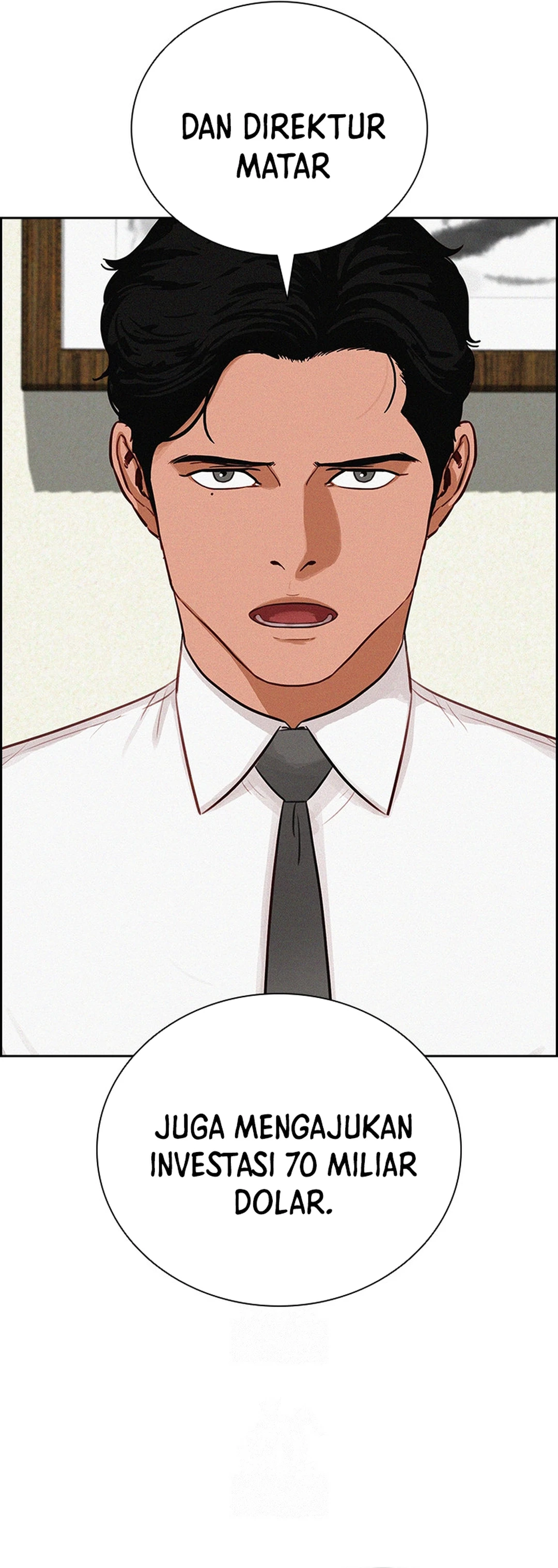 Read Lord of Money ID Manga Online