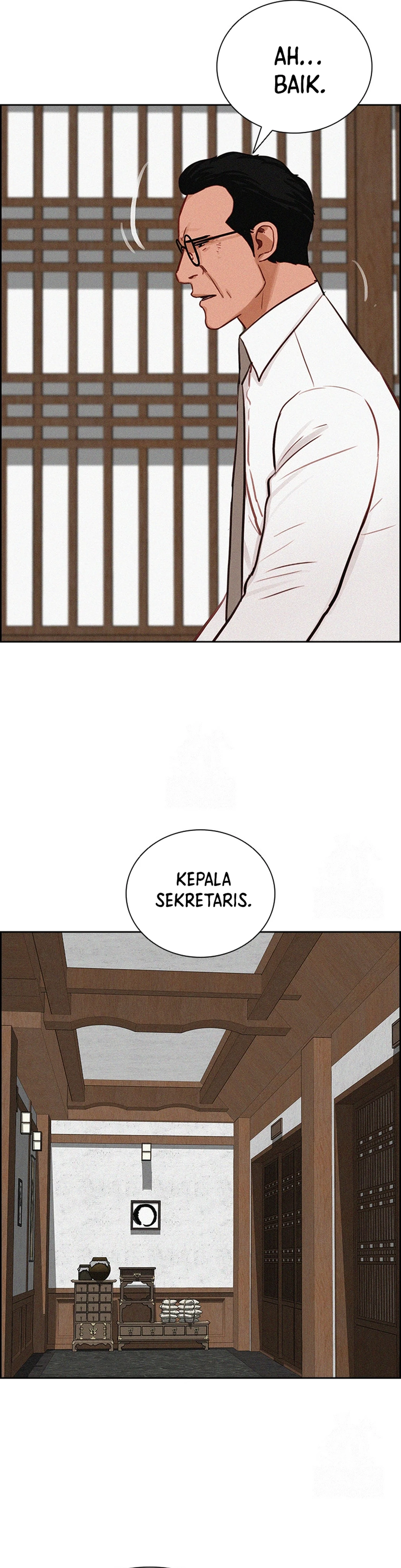 Read Lord of Money ID Manga Online