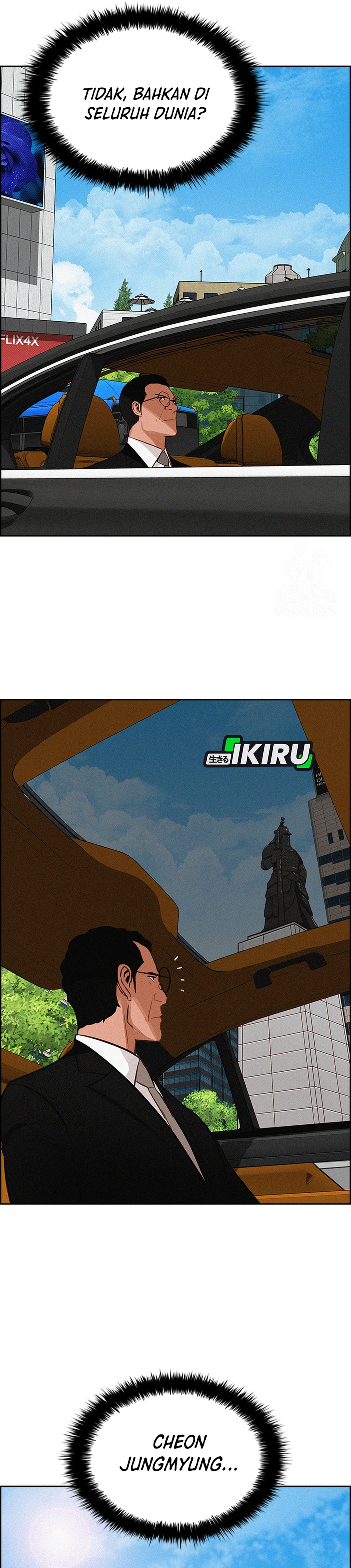 Read Lord of Money ID Manga Online