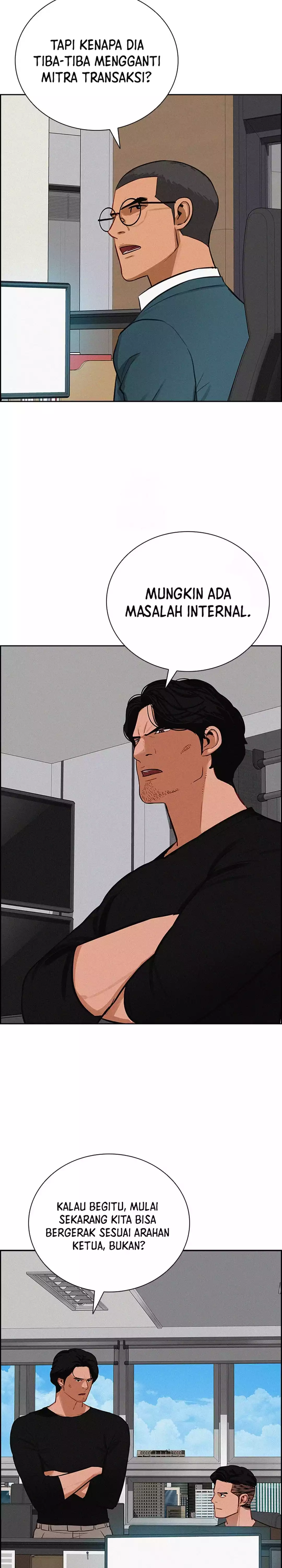 Read Lord of Money ID Manga Online