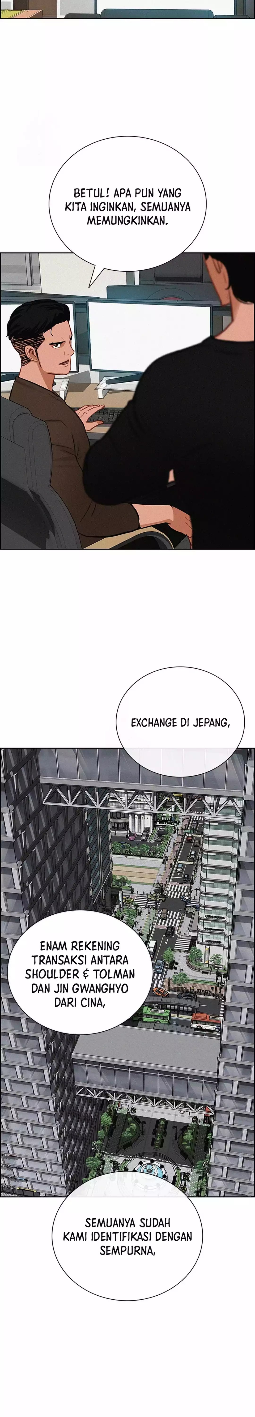 Read Lord of Money ID Manga Online