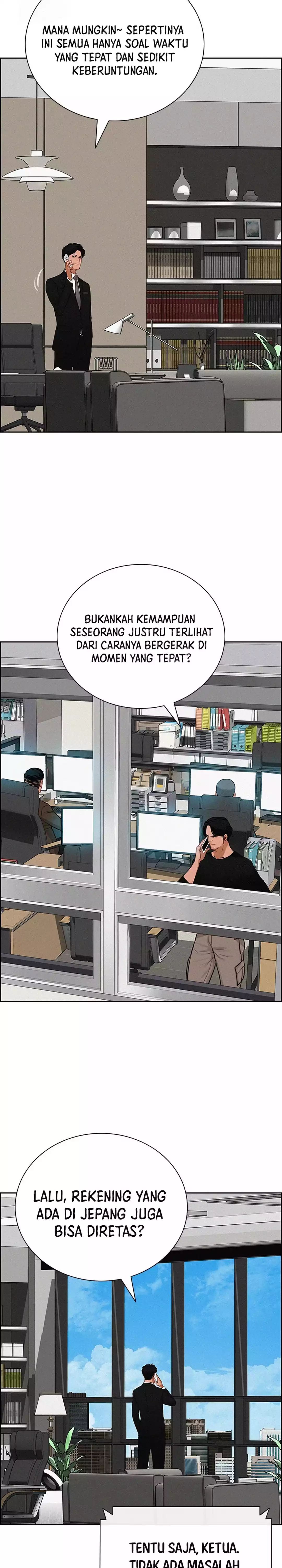 Read Lord of Money ID Manga Online
