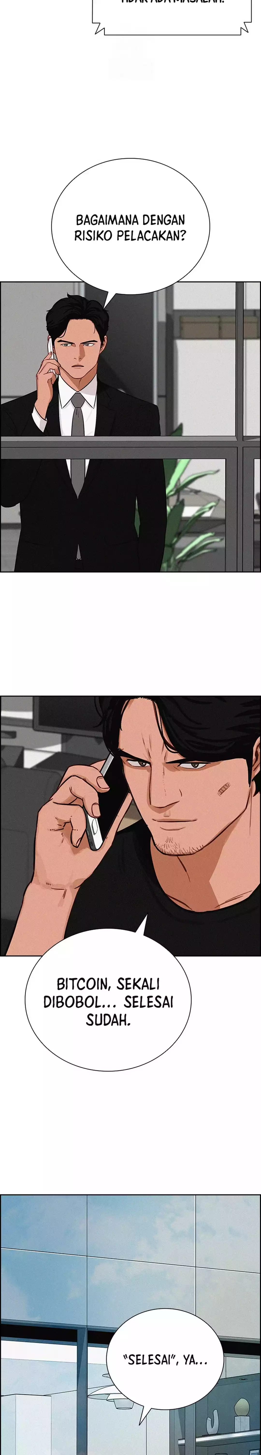 Read Lord of Money ID Manga Online