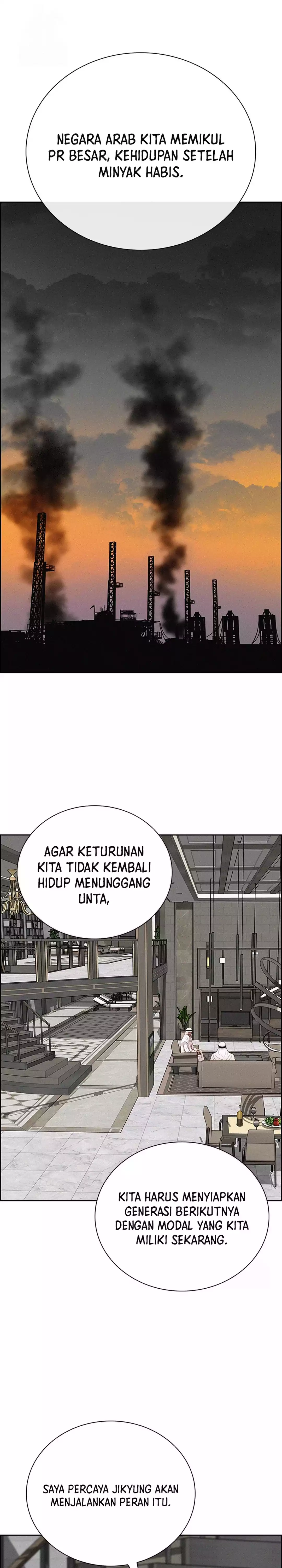 Read Lord of Money ID Manga Online