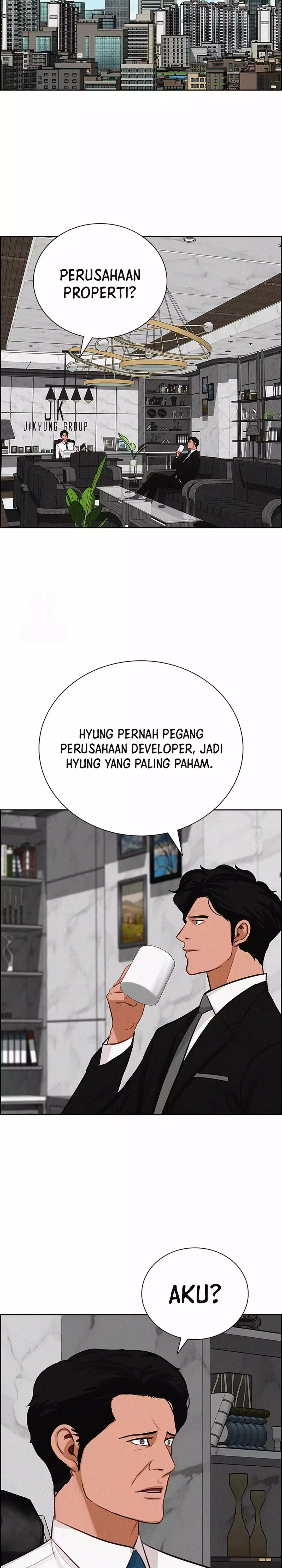Read Lord of Money ID Manga Online