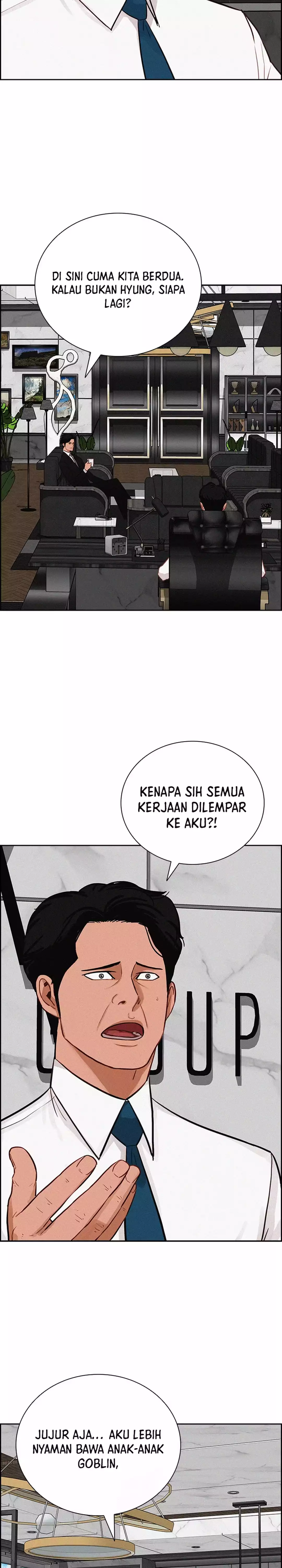 Read Lord of Money ID Manga Online
