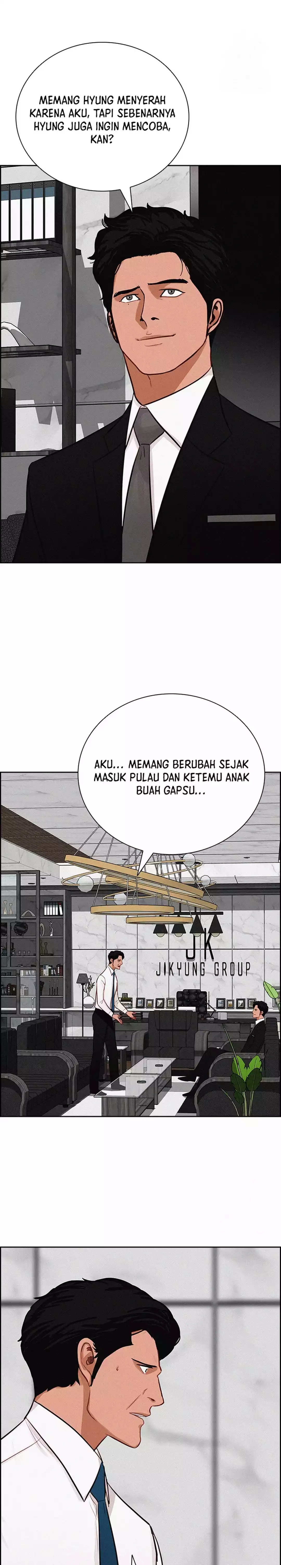 Read Lord of Money ID Manga Online