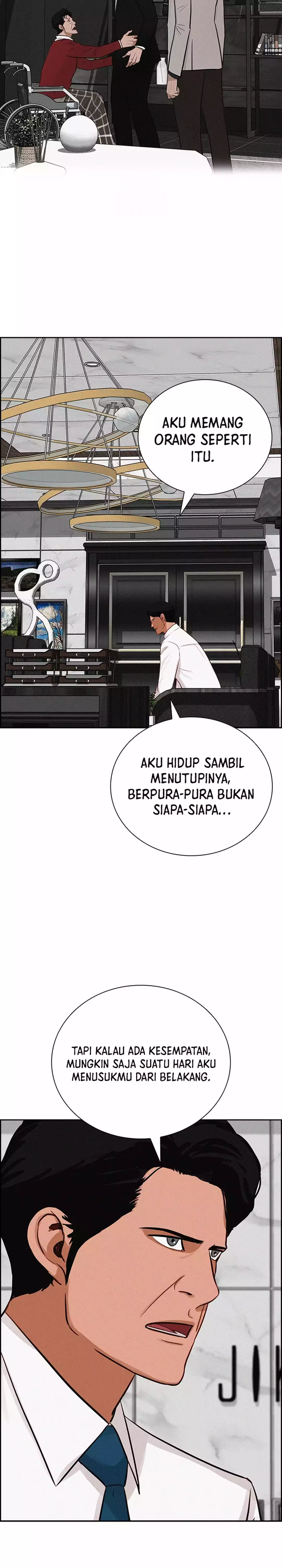 Read Lord of Money ID Manga Online