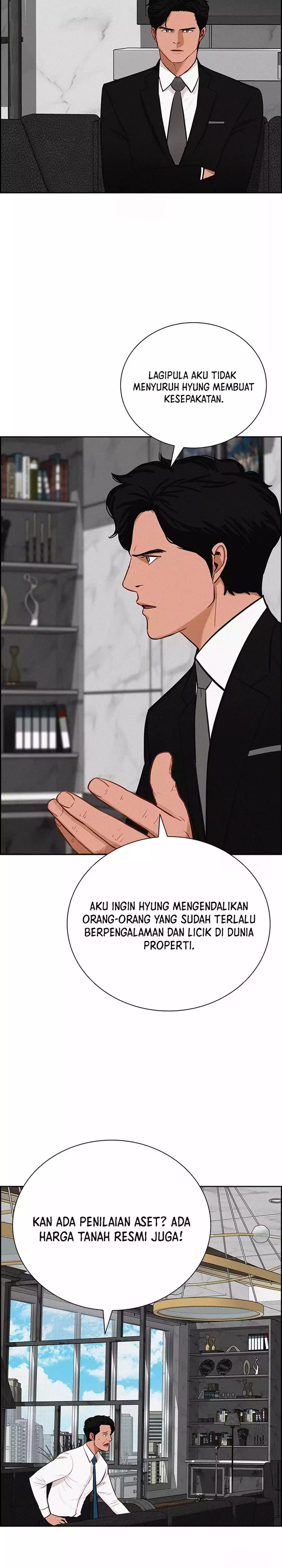 Read Lord of Money ID Manga Online