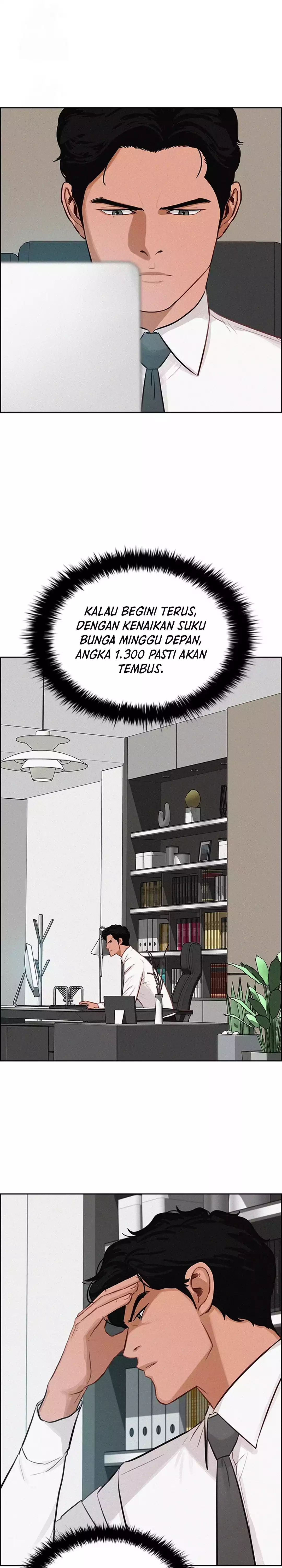 Read Lord of Money ID Manga Online