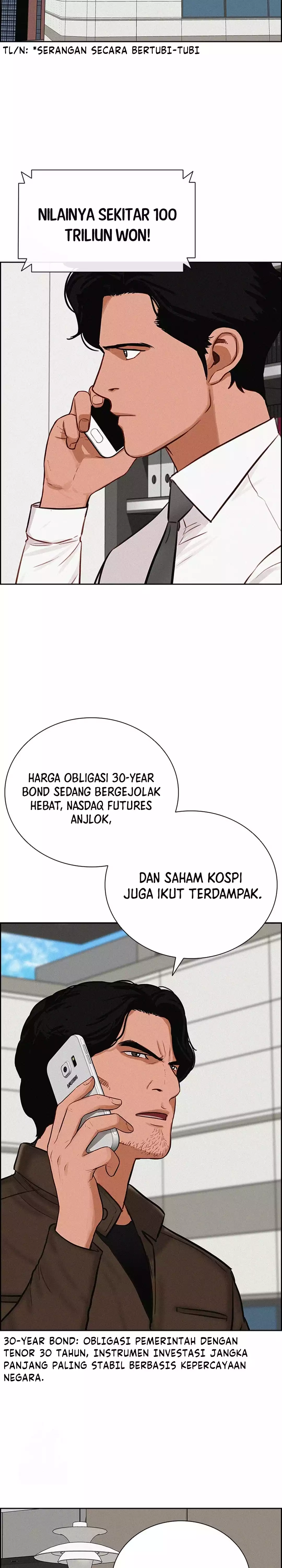 Read Lord of Money ID Manga Online