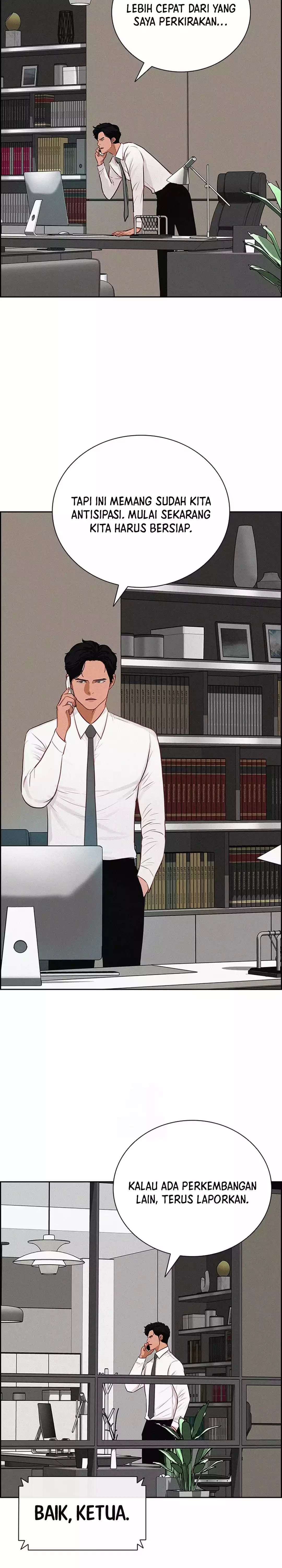 Read Lord of Money ID Manga Online