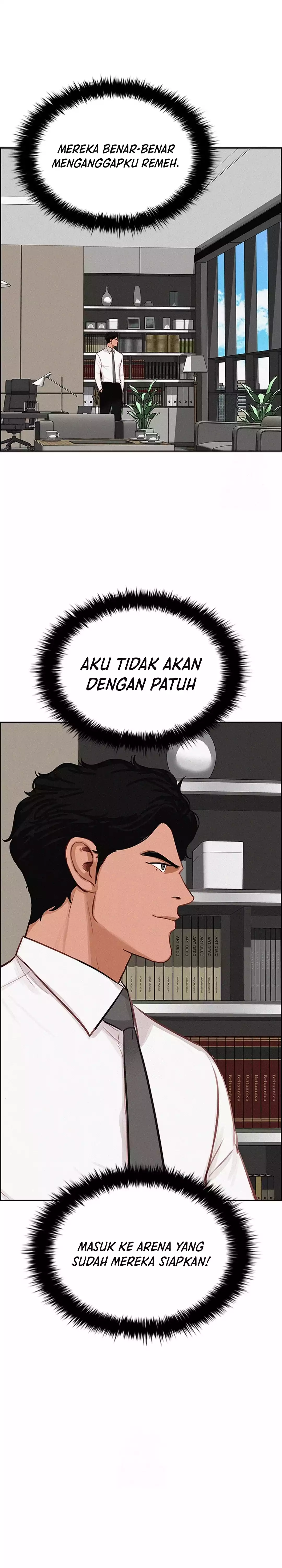 Read Lord of Money ID Manga Online