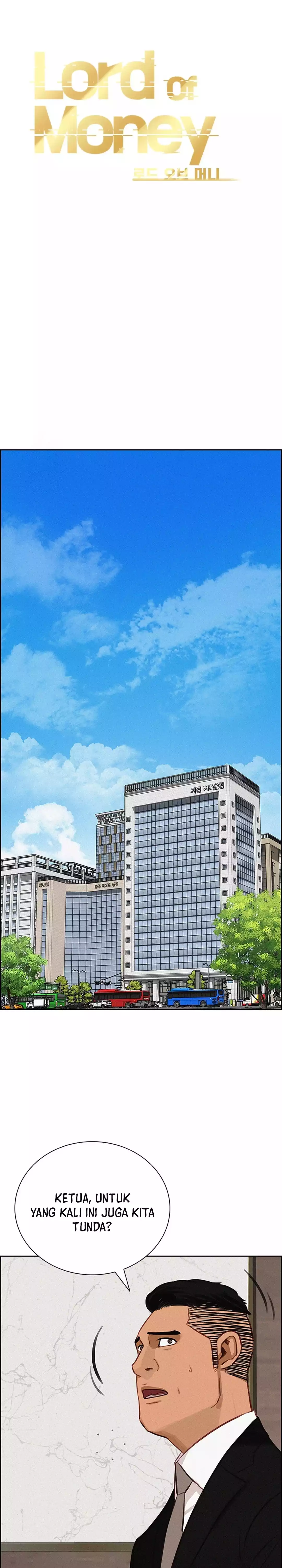 Read Lord of Money ID Manga Online